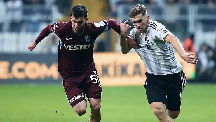 Kupa Finali Öncesi Beşiktaş ve Trabzonspor'dan TFF'ye Hakem Çağrısı