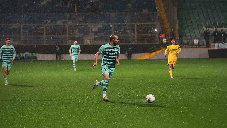 Kupada Çaykur Rizespor, Ankaragücü'nü 2 Golle Geçti!