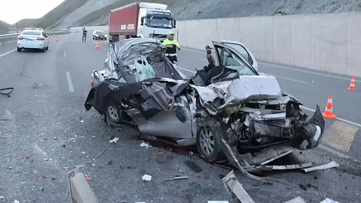 Kurban Bayramının Bilançosu Açıklandı Yollardaki Kaybımız Büyük!