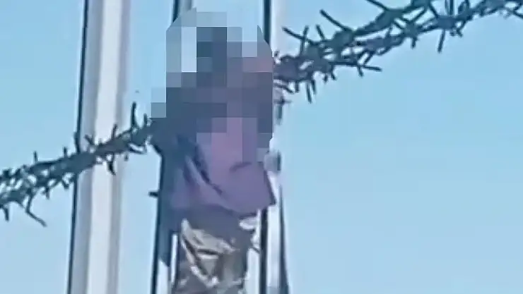 Kurban Pazarındaki İntihar Girişimi Hakkında Belediye Açıklama Yaptı!