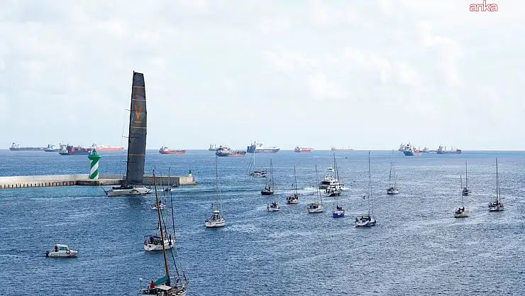 Küresel Sumud Filosu, Gazze'ye Doğru 'İsrail Ablukasını Kırmak' İçin Yola Çıktı