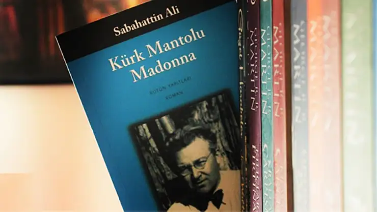 Kürk Mantolu Madonna Dizi Oluyor