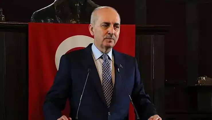 Kurtulmuş: ABD Başkanının Sözleri Asla Kabul Edilemez