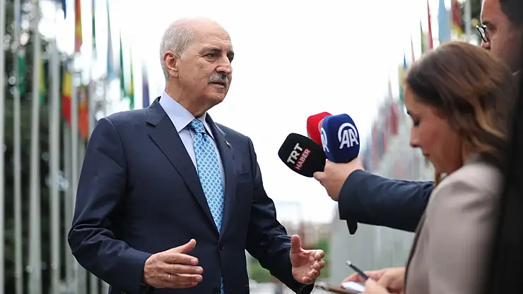 Kurtulmuş Ağustosun İlk Haftasında Terörsüz Türkiye Komisyonunda İlk Çalışmamıza Başlayacağız