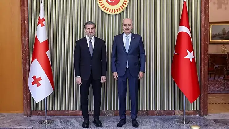 Kurtulmuş: İsrail'in Filistin'e yaşattıkları sessiz kalan bütün insanlığın ortak ayıbıdır