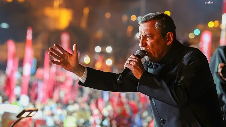 Kurultay davası sonrası Özgür Özel'den Saraçhane'ye çağrı!