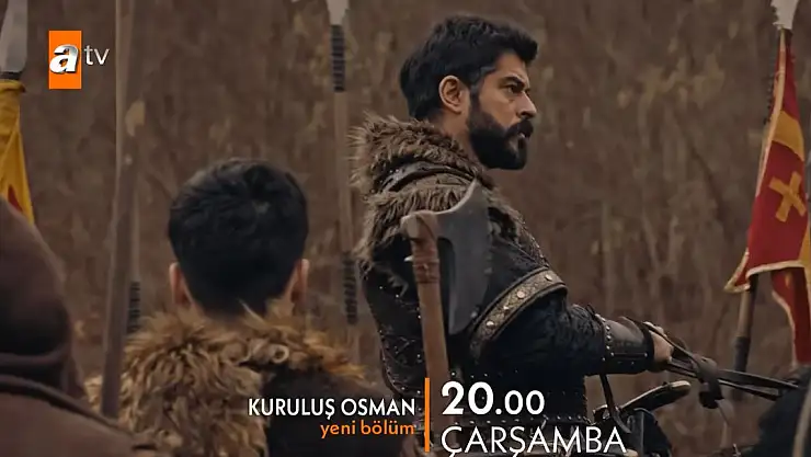 Kuruluş Osman 151.Bölüm Tek Parça İzle 6 Mart 2024