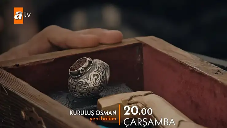 Kuruluş Osman 152.Bölüm Fragmanı! Orhan ve Elçin Evlenecek mi?