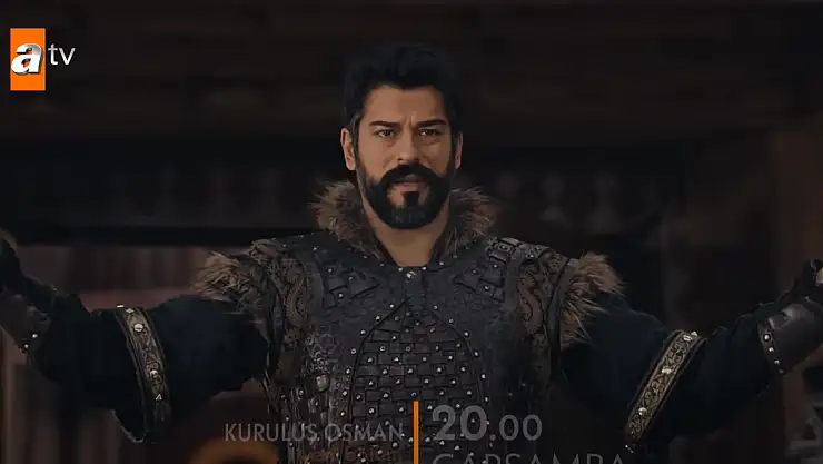 Kuruluş Osman Bugün Var mı? 21 Şubat Çarşamba