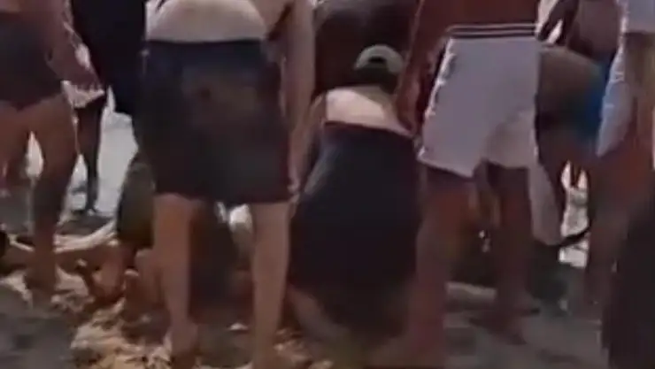 Kuşadası Kadınlar Denizi'nde 2 kişi boğuldu