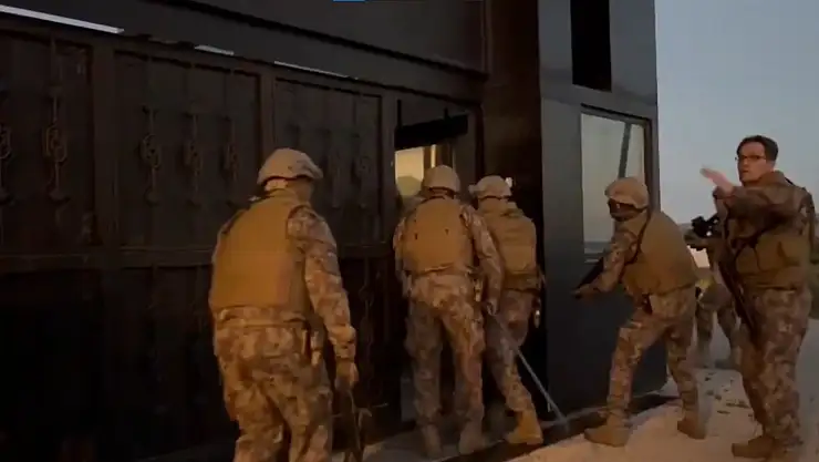 KUYU-18: Bursa ve İstanbul'da Sadettin Pahsa'nın Suç Örgütü Çökertildi, 12 Kişi Yakalandı