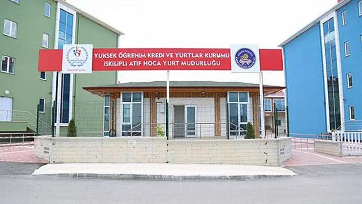 KYK Yurdunda 56 Öğrenci Tavuktan Zehirlendi!