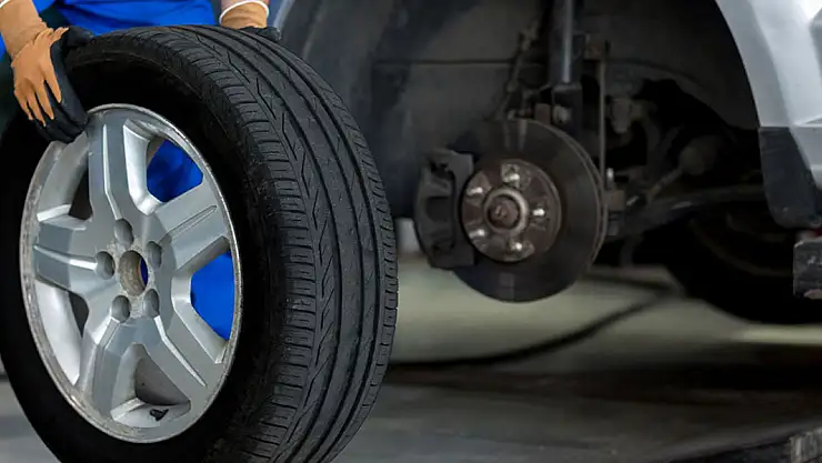 Lastiklerin yaşını nasıl öğrene bilirsiniz?