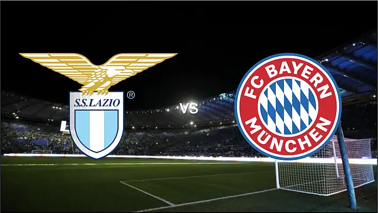 Lazio Bayern Münih Maçı Canlı İzle 14 Şubat 2024
