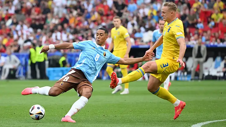 Liderle Aynı Puanda Olan Ukrayna EURO 2024'ten Elendi!