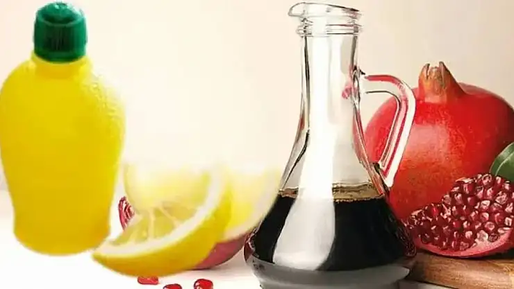 Limon sosunda limon, nar ekşisinde ise nar çıkmadı! İşte yeni düzenlemenin detayları