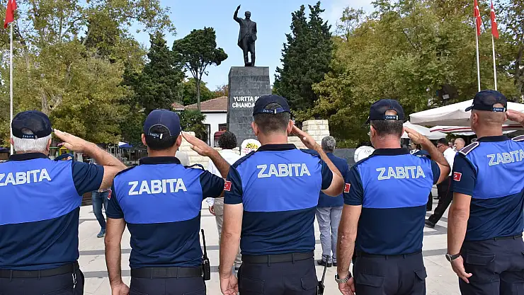 Lise ve ön lisans mezunu zabıta alımı başladı!