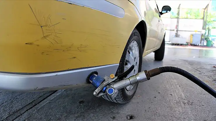 LPG'ye Zam Geliyor! Bu Gece Yarısından İtibaren Geçerli Olacak