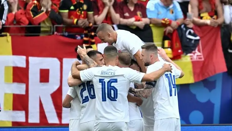 Lukaku VAR'ı Geçemedi! Belçika Şok Yenilgiden Kurtulamadı