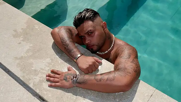 Lvbel C5 olarak tanınan rapçi Süleyman Burak Bodur tutuklandı! Hapse mi girecek?