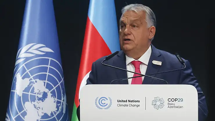 Macaristan Başbakanı Orban: 'Trump geleli 14 gün oldu ama şimdiden dünyanın altını üstüne getirdi'