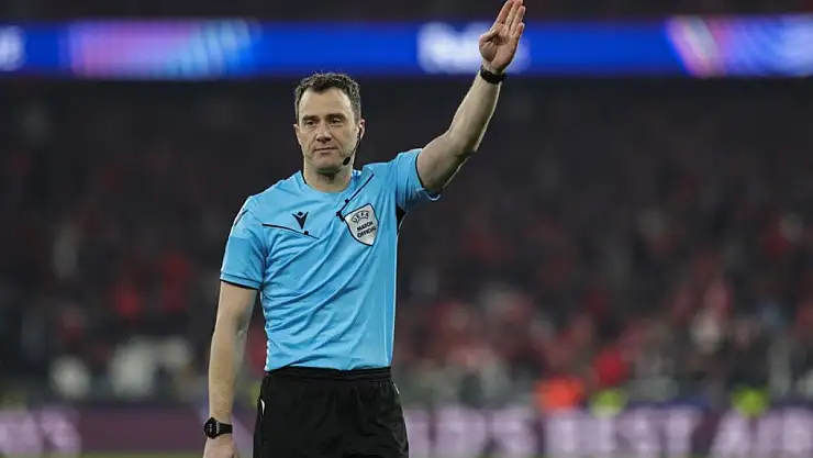 Macaristan - Türkiye maçını Felix Zwayer Yönetecek