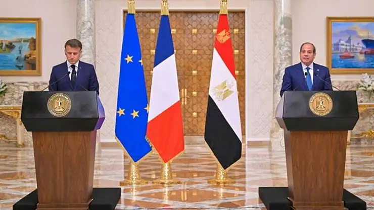 Macron'dan Gazze çağrısı: 'Acilen ateşkese dönülmeli'