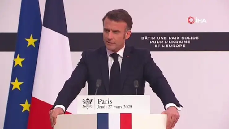 Macron'dan Türkiye Vurgusu Karadeniz'deki Rolü, Anlaşmalarla Tanınan Bir Gerçeklik