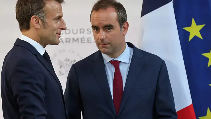 Macron istifa eden Lecornu'yu yeniden başbakan olarak atadı