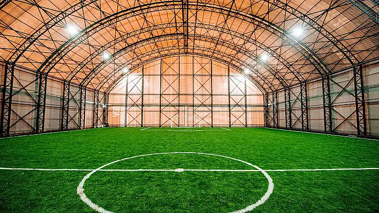 Maçta kalp krizi geçiren öğretmen öldü