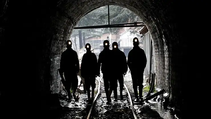 Madende Göçük Meydana Geldi 2 Kişi Öldü