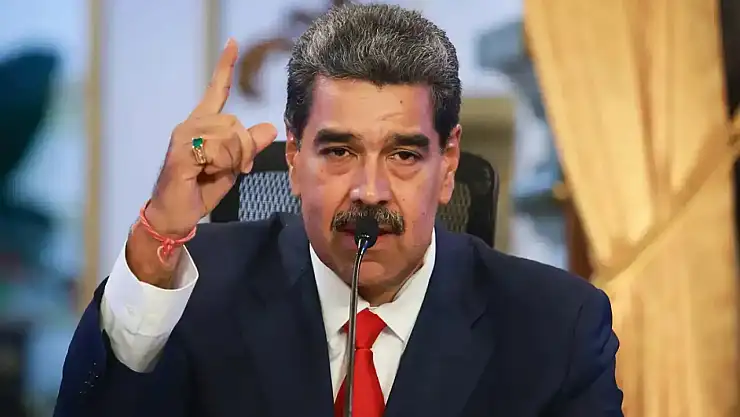 Maduro'dan ABD halkına barış için birlik daveti