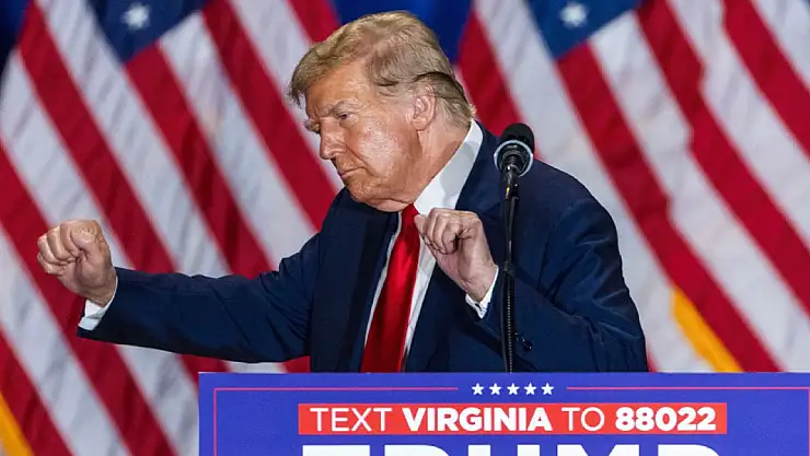 Mahkemeden Trump'ı Mutlu Edecek Karar Seçimlere Katılabilecek