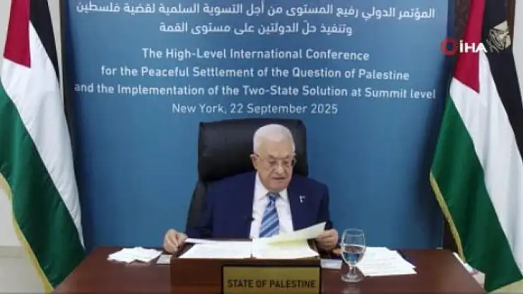 Mahmud Abbas Hamas'ın Gazze Yönetiminde Hiçbir Rolü Olmayacak