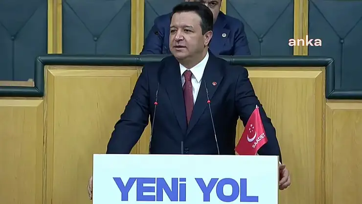 Mahmut Arıkan: Beşli çetelere, şatafata para buluyorsunuz, çiftçiye gelince 'efendim ne yapalım, doğal afet'