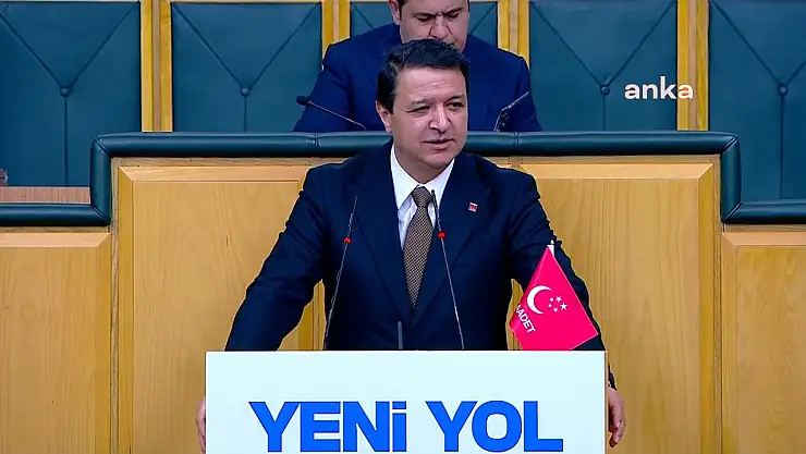 Mahmut Arıkan Biz Hukuk Devletine İşaret Ettikçe Memleketimiz Kabile Devletine Dönüştü