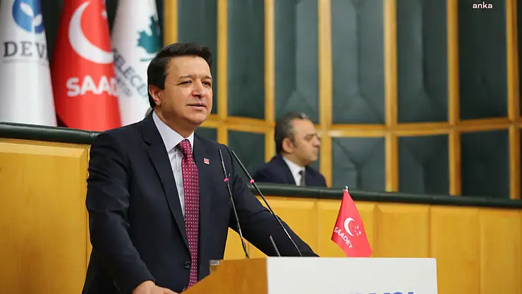 Mahmut Arıkan'dan İBB operasyonlarına tepki: 'Niye bu dalgalar hep karşı sahilleri vuruyor?'