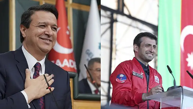 Mahmut Arıkan'dan Selçuk Bayraktar'a Tebrik