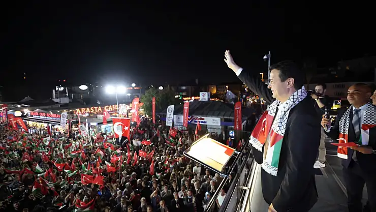 Mahmut Arıkan'dan Trump'ın 21 maddelik Gazze planına ilişkin açıklama