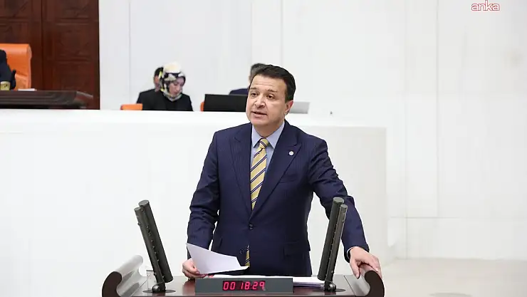 Mahmut Arıkan Dolaylı ya da Doğrudan İsrail'e Yönelik Her Türlü Ticareti Sonlandırın