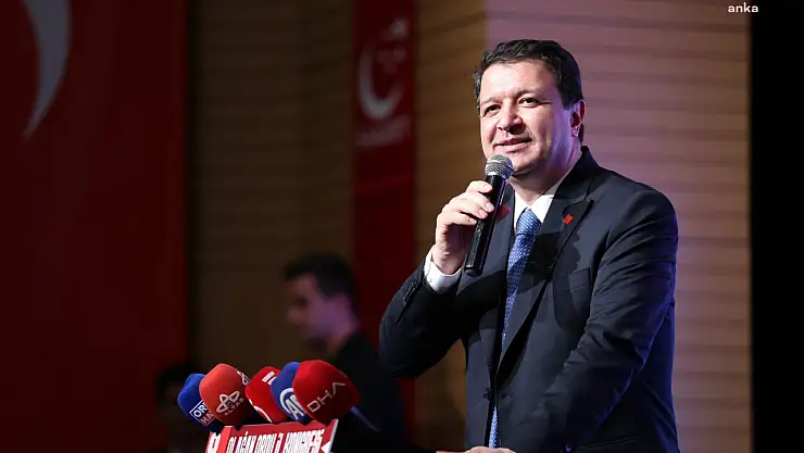 Mahmut Arıkan Her Şafak Vakti Muhalif Belediyelere Operasyon Yapmaktan Vazgeçilmelidir