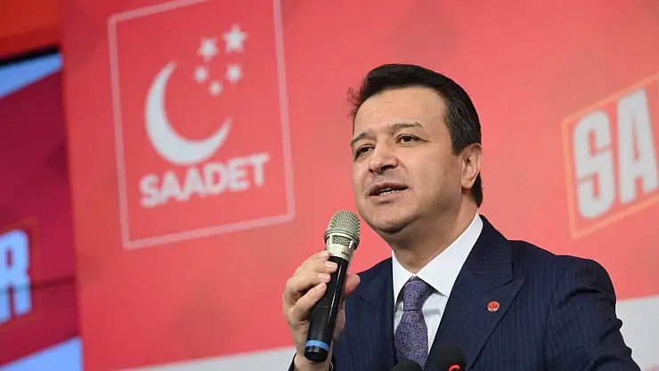 Mahmut Arıkan İktidara  Seslendi Kayserice Söylüyoruz 'Yiter Gari'