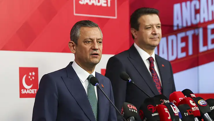 Mahmut Arıkan Özgür Özel'e yapılan saldırıyı kınadı