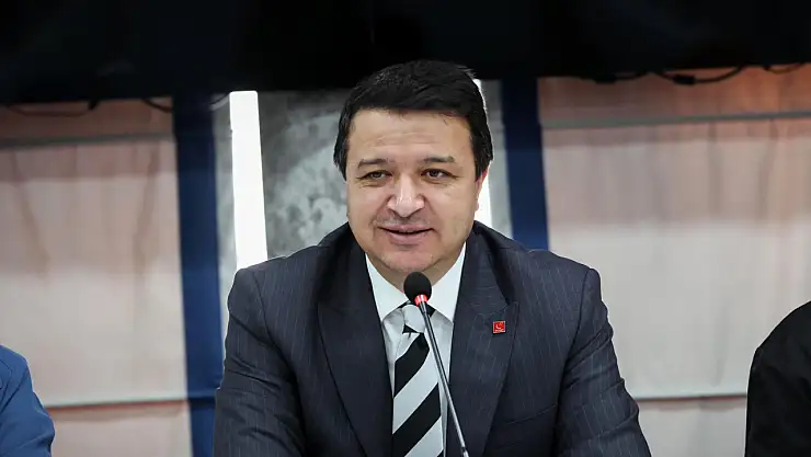 Mahmut Arıkan: Siyasi partiler birbirinin hasmı değil, rakibidir