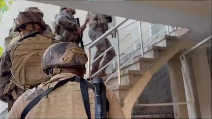 MAHZEN-44: Edirne Merkezli Operasyonda Suç Örgütü Çökertildi, 15 Kişi Yakalandı