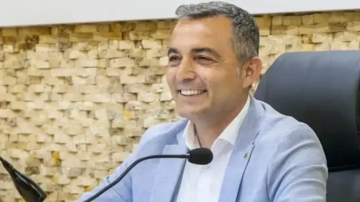 Manavgat Belediye Başkanı CHP'den İstifa Etti!