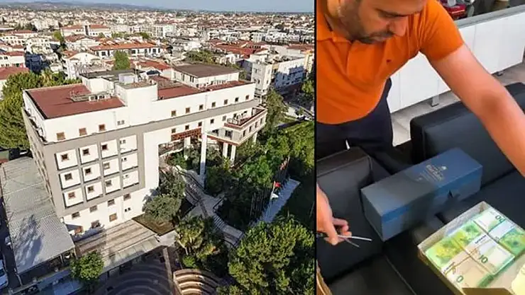 Manavgat Belediyesi Soruşturmasında 7 Tutuklama