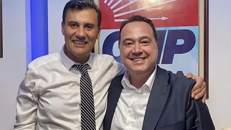 Manisa Büyükşehir Belediye Başkanı Ferdi Zeyrek'in yerine Besim Dutlulu seçildi