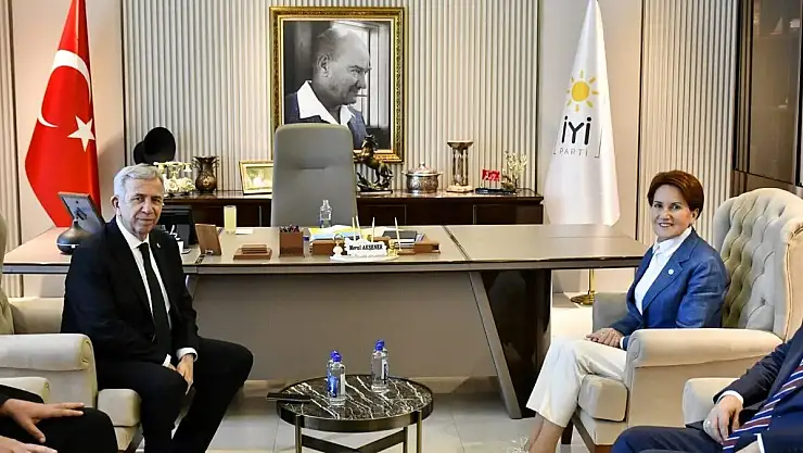 Mansur Yavaş 'İYİ Partiye ihtiyacım yok' dedi mi?