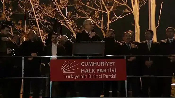 Mansur Yavaş Provokasyona Gelmeden Demokratik Her Hakkınızı Kullanın